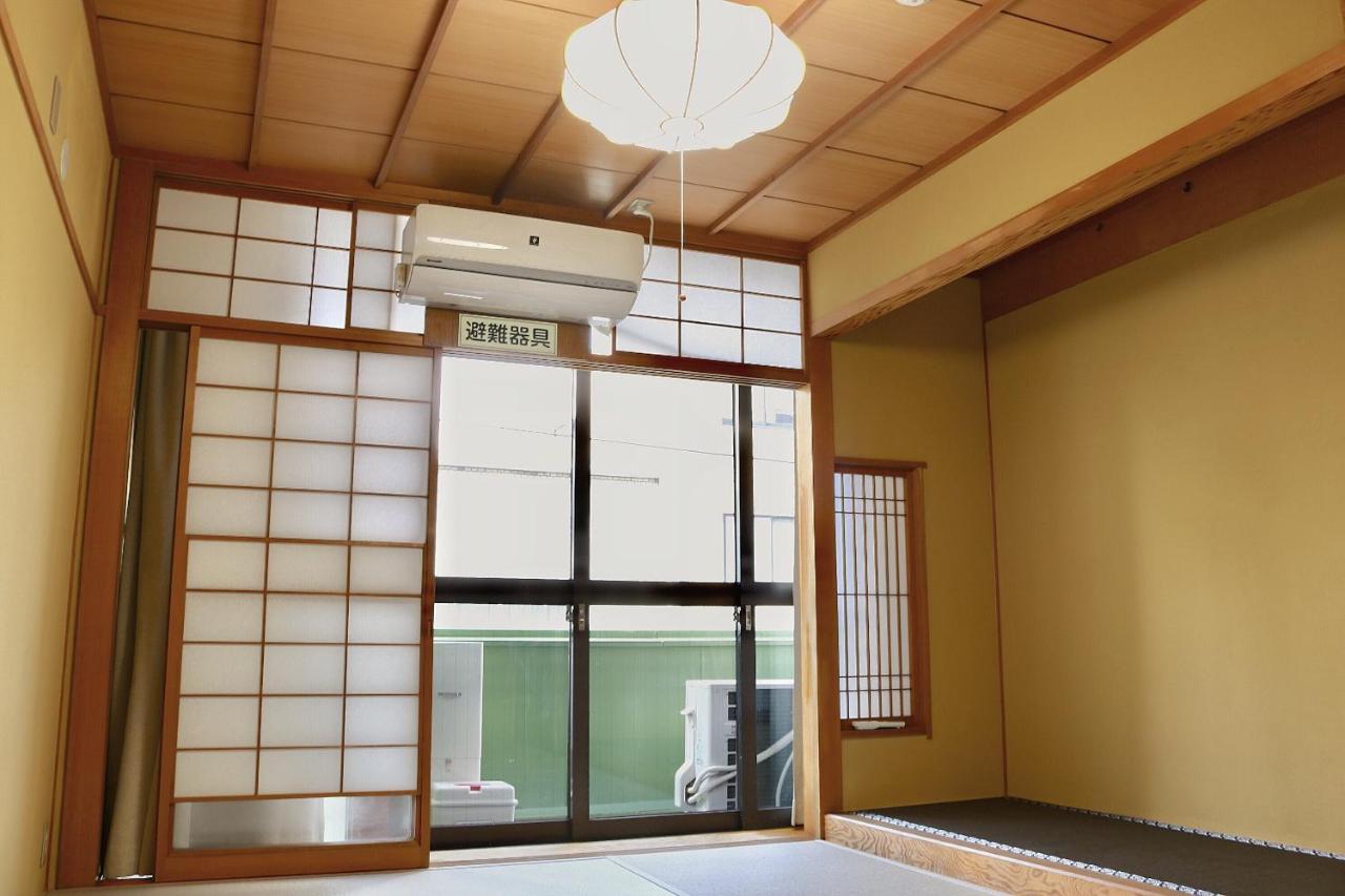 Trip & Sleep Hostel Nagoya Exterior photo
