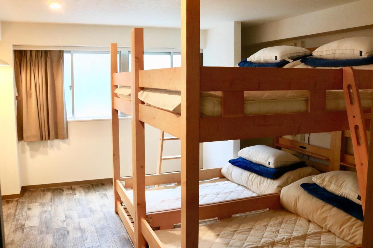 Trip & Sleep Hostel Nagoya Exterior photo