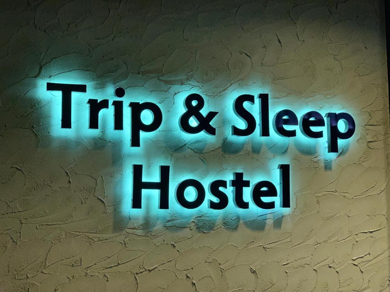 Trip & Sleep Hostel Nagoya Exterior photo