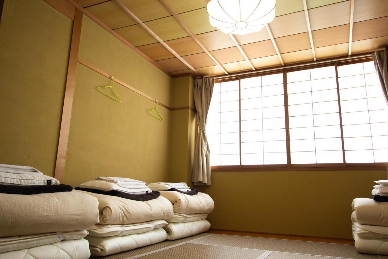 Trip & Sleep Hostel Nagoya Exterior photo