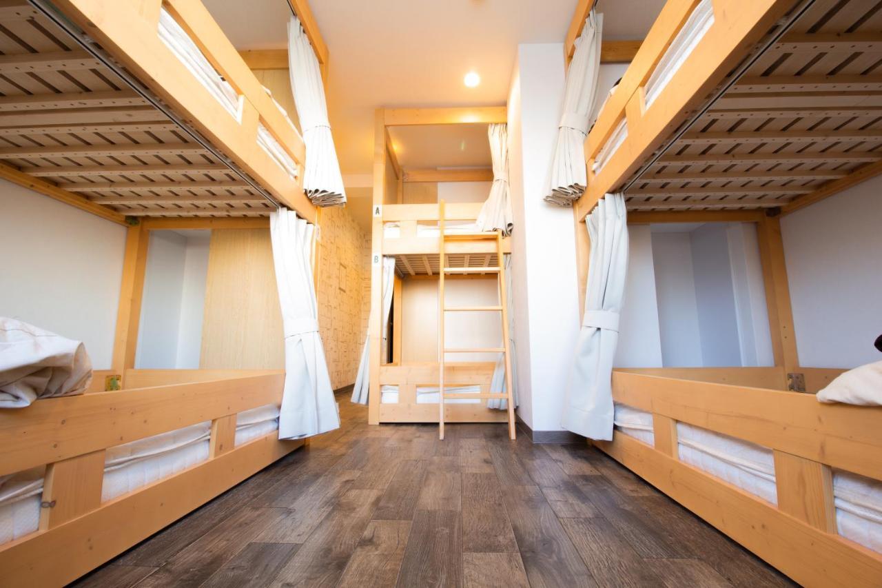 Trip & Sleep Hostel Nagoya Exterior photo