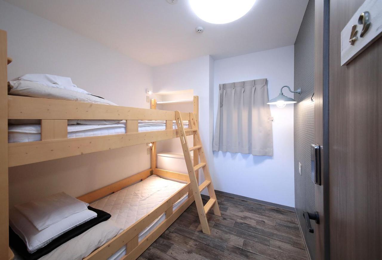 Trip & Sleep Hostel Nagoya Exterior photo